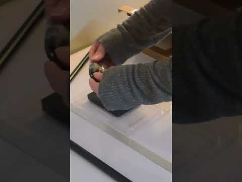 Asmr-Unboxing- Softly Spoken #short#asmr #oldschoolasmr