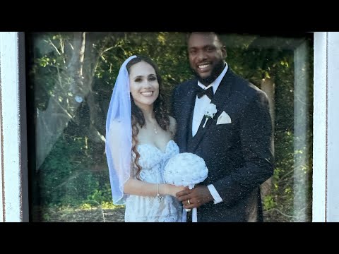 Our wedding part 1!