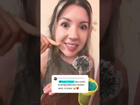 ASMR Chisme: Otra vez el karma amiga 🙊