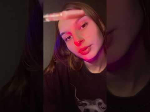 #asmr lip gloss 👄звуки рта