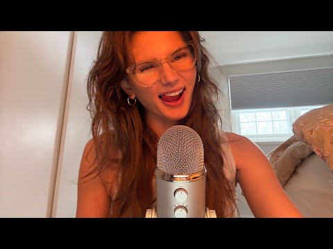 ASMR positive affirmations in spanish