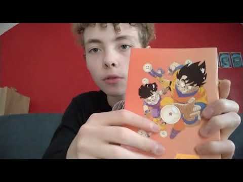 ASMR FR : Roleplay 📖 vendeur de manga 📖