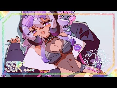 SSR QUALITY ASMR!!