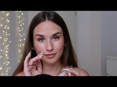 ASMR auf 100% SENSITIVITY ⚡️🐱 Kannst du diese Trigger handeln? Soft and Gentle Tapping Scratching