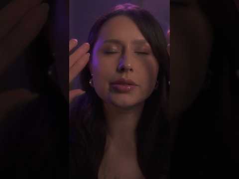 ASMR Just Close Your Eyes... 😌🎧 #asmrvideo #relaxing
