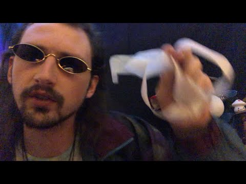 ASMR Worlds Most Obnoxious Man In The Club Short Roleplay