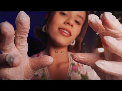 ASMR Seu SPA Anti-Stress 🌿 Vapor, Óleo e Massagem Profunda para Relaxar 💤