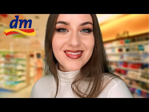 ASMR Deutsch Am besten bewerteter DM 🧴 liebevolle Beratung (Lidi ASMR DM Roleplay)