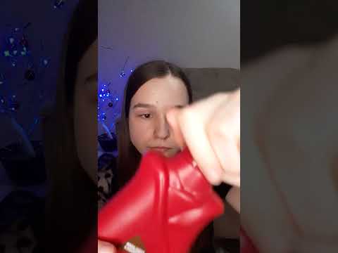 ASMR SOM DE TAMPAS #asmr #dog #sonsparadormir #asmrsounds #pets #arrepios #asmrvideo #makeup
