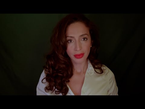 ASMR for Anxiety Relief & Overthinking | Soft Spoken Comfort & Hypnosis