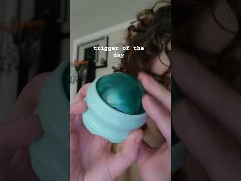 #asmr #asmrshorts #asmrtriggers #triggeroftheday #lofiasmr
