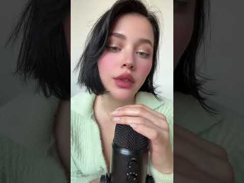 Lock your eyes on me #focus #focusmode #asmr