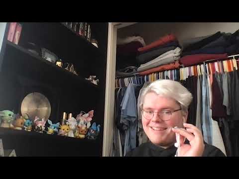 Eclectic ASMR | My Room Tour! Including Lots of Rambling About My Room (Finally!)