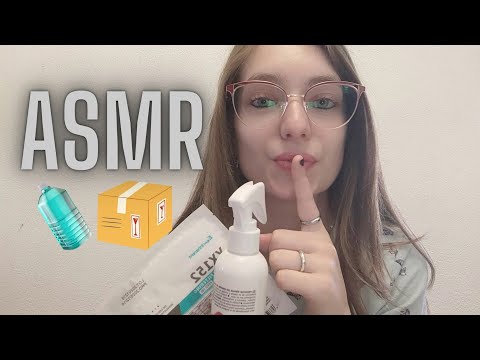 ASMR | Sons de objetos + TUC TUC