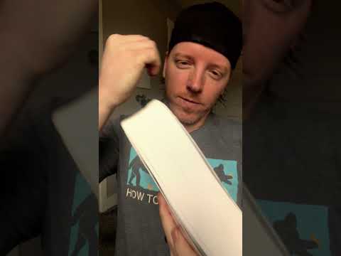 ASMR Book Massage #asmr