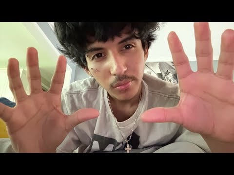 DONT watch this ASMR video 
