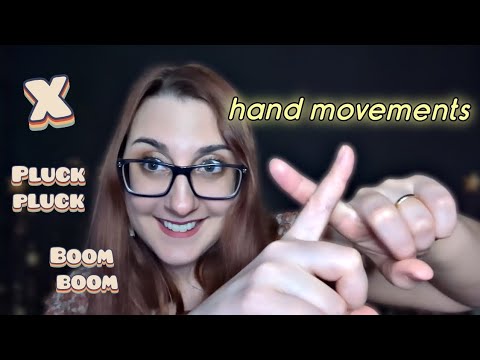 ASMR X Marks the Spot Boom in Your Face Plucking and MORE