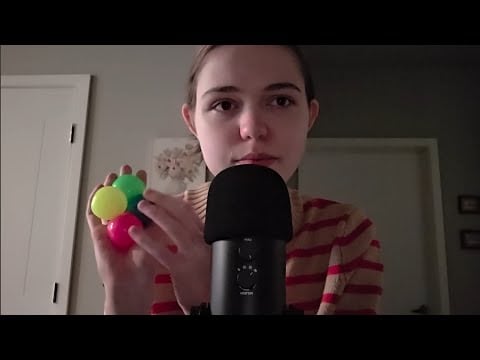 asmr intuition test