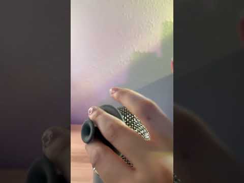 Microphone ASMR | Microphone Brushing ASMR #shorts #asmr #relaxing