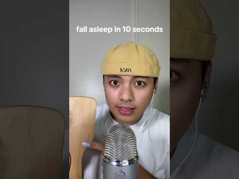 makakatulog ka sa tunog nito sa loob ng 10 segundo 🤤💤 #asmr