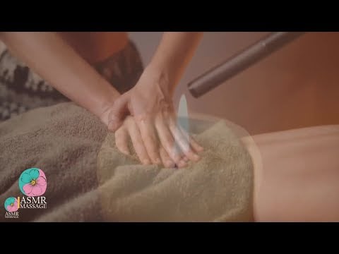 Dewy ASMR Massage on the Table by Anna