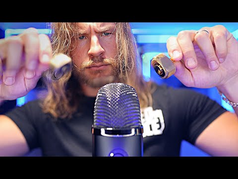 Lightning Fast Triggers ⚡[ASMR] (NEW TRIGGERS)