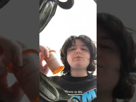 ASMR purse POV