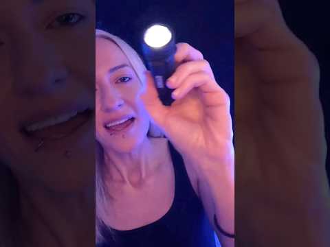 ASMR | Name Tracing - Light Trigger #asmr #relaxation #sleep #nametracing #lighttriggers #tingles