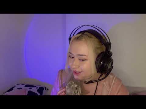 asmr cantando 🤍 (Lana del Rey- Billie Eilish- Pink Floyd- y +)