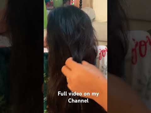 #asmr #hair #foryou