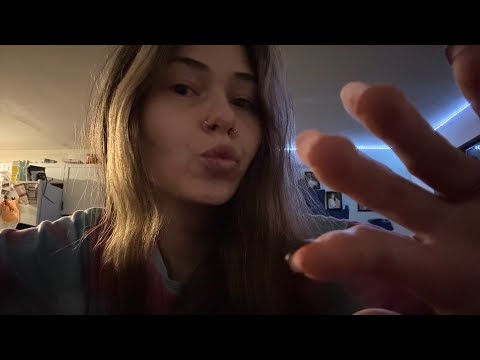 ASMR Lofi FAST Mouth sounds👄 (instant tingles)