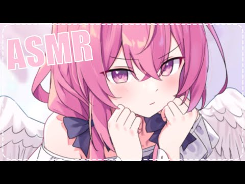 【 ASMR】Sweet Wet Smooches & Licks ♡