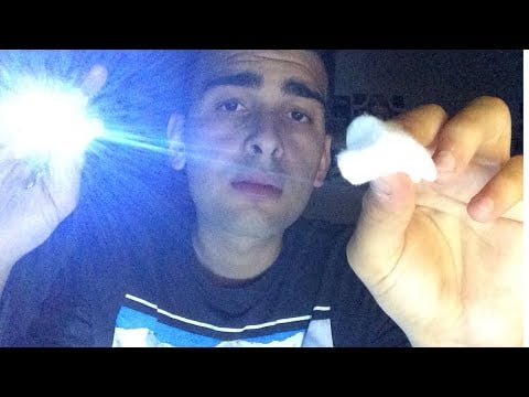 ASMR Roleplay Médecin Fr