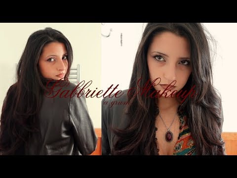 chatty grwm for a night out🍸