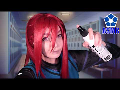 💕 АСМР Чигири поухаживает за твоими ВОЛОСАМИ 💁‍♀️️ | asmr