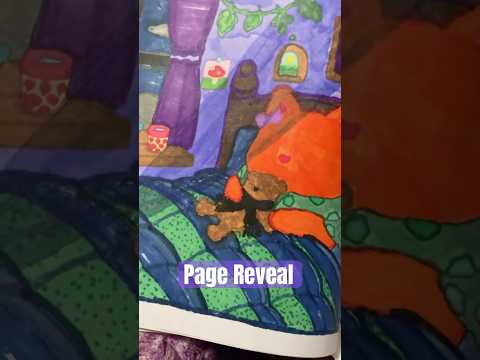 coloring page REVEAL #art #coloring #arttherapy