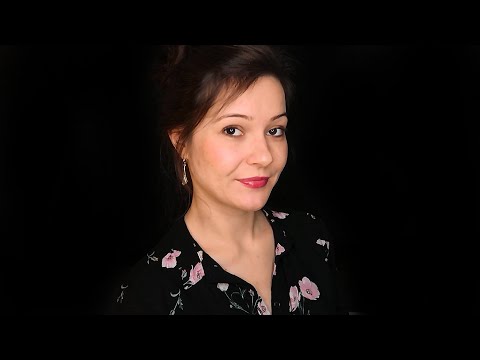 ASMR Psychologin Roleplay Positive Affirmationen deutsch/german psychologist positive affirmations