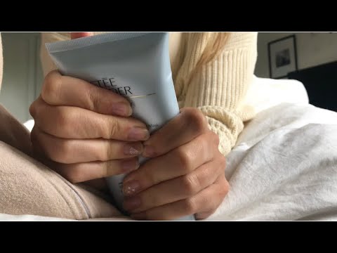 ASMR ✨ - camera adjusting + gripping items fast and aggressively
