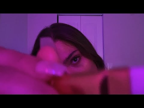 ASMR | Spit painting you !? 👩‍🎨🎨