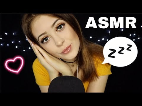 ASMR: JE T'AIDE À DORMIR 😴
