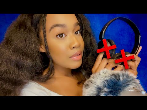 ASMR For People Who Don’t Have Headphones P4 🚫🎧 ASMR Trigger Assortment