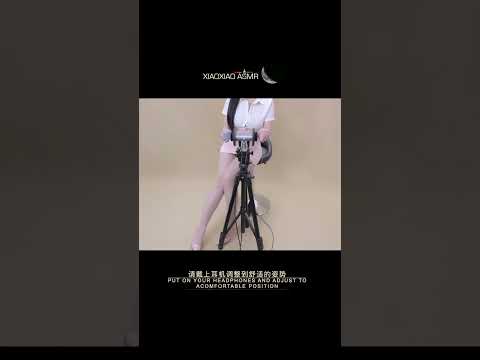 |01| XIAOXIAO ASMR #Shorts