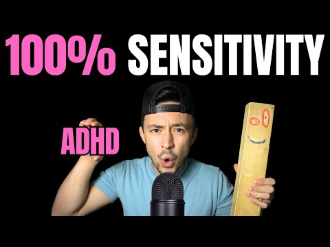 ADHD ASMR | 🔥 100% Sensitivity - 100% Tingles GUARANTEED | Fast Unpredictable ASMR