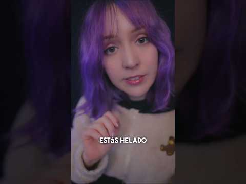 ⭐ASMR Calentito para dormir (te cuido esta noche 💤)
