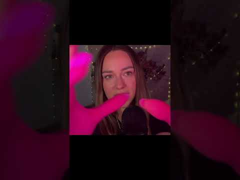 ASMR - Mouth Sounds and Hand Movements #asmr #asmrmouthsounds