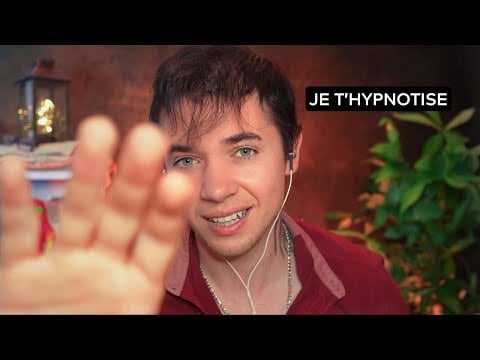 ASMR : HYPNOSE POUR DORMIR A 98% ! ( stress , dormir )