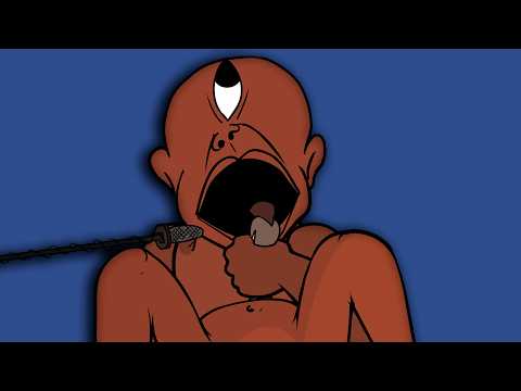 odyssey cyclops does asmr (animated)