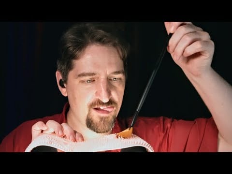 ASMR Trigger Cleaning (Don't Tingle Yet)