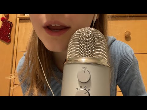 ASMR Ramble + Exciting Update