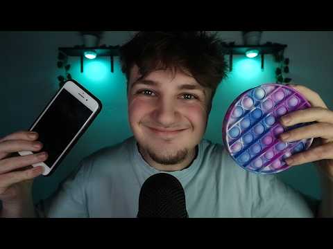 ASMR - MES TRIGGERS OUBLIÉS